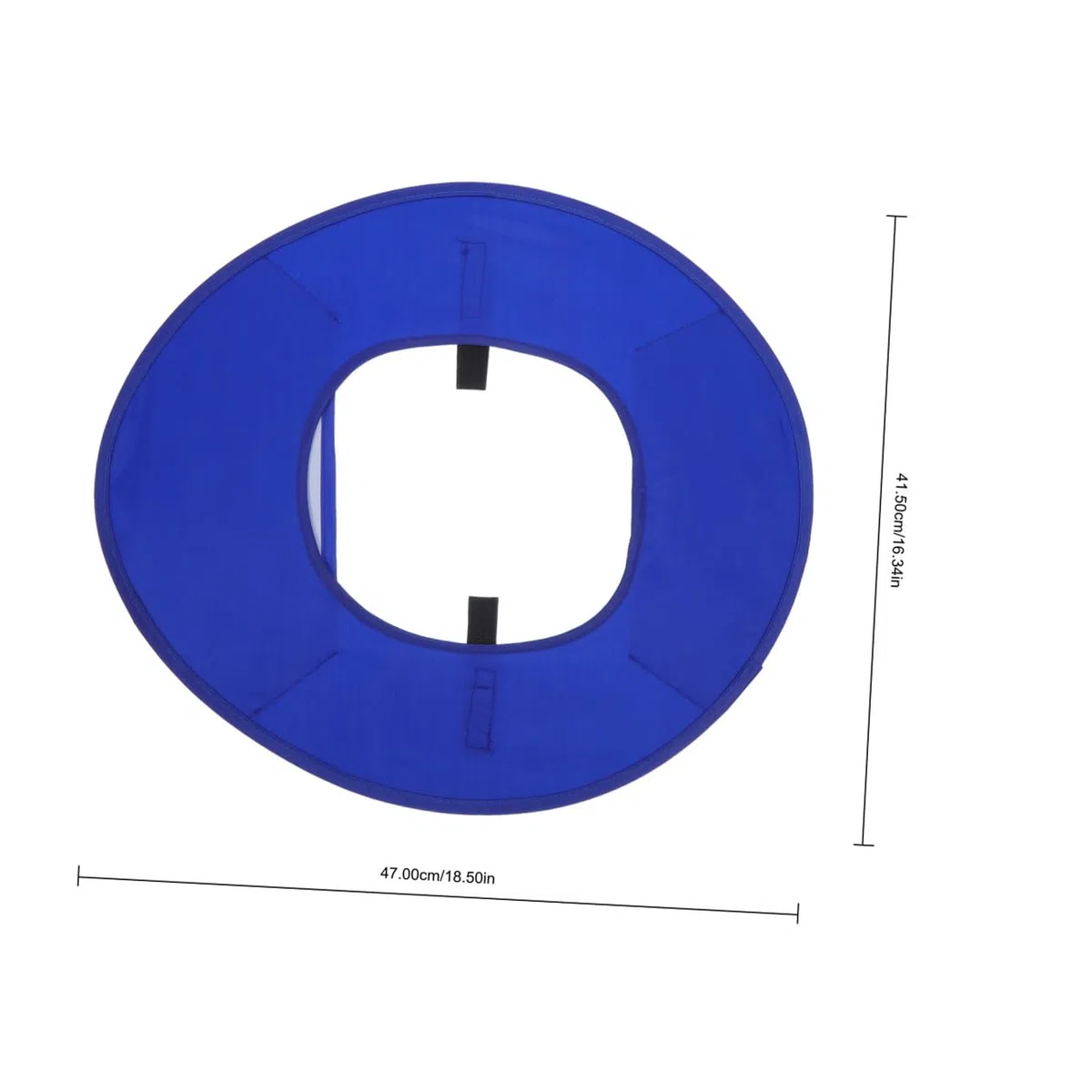 Gatuida Visiera Parasole Ampia per Casco Rigido Protezione UV e Visibilità Migliorata per Uso Esterno