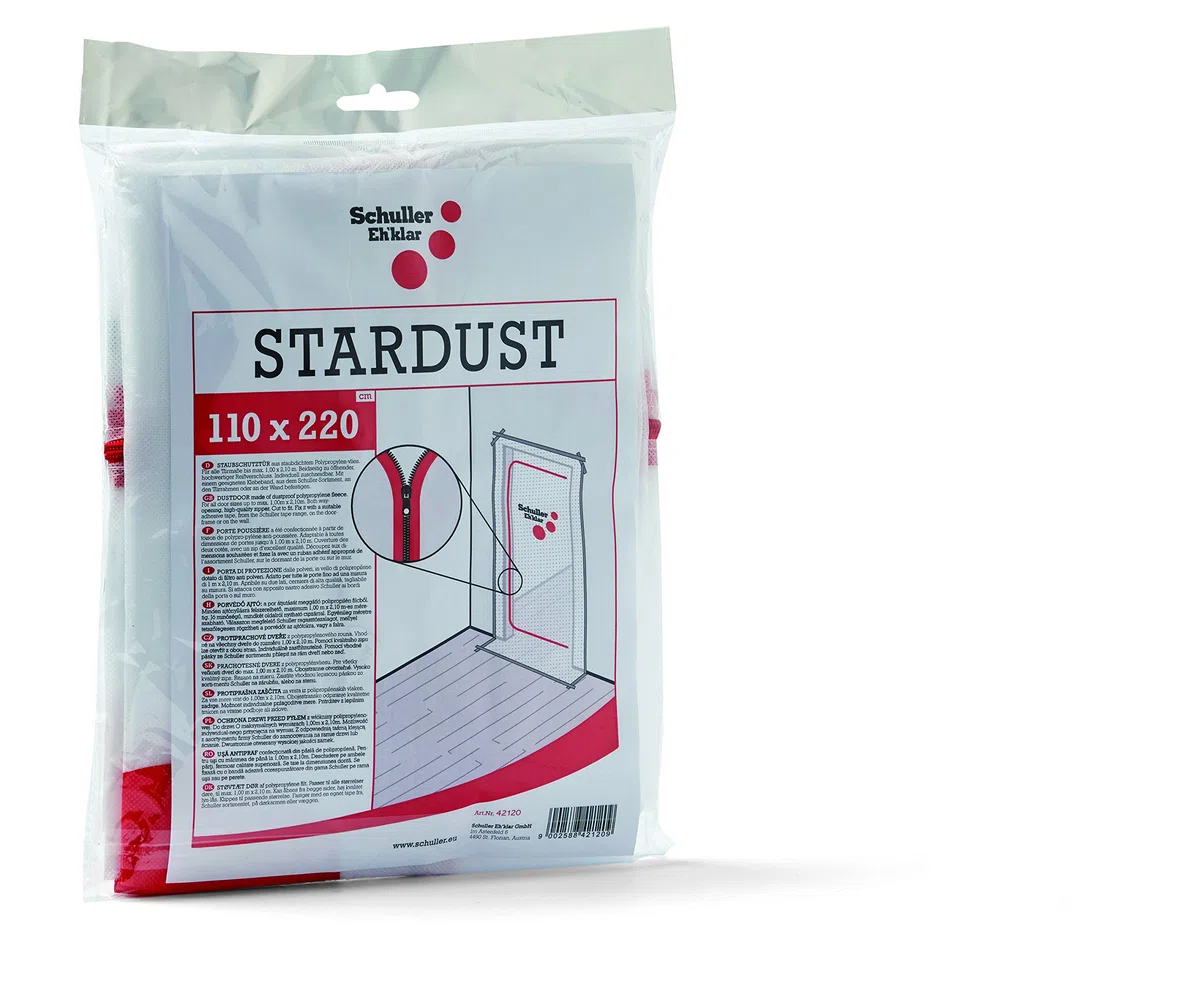 STARDUST - protezione per porte
