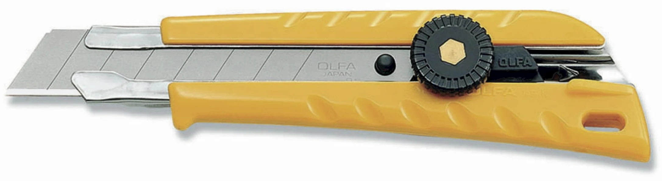 OLFA-L-1 Green Cutter Heavy Duty ecológico