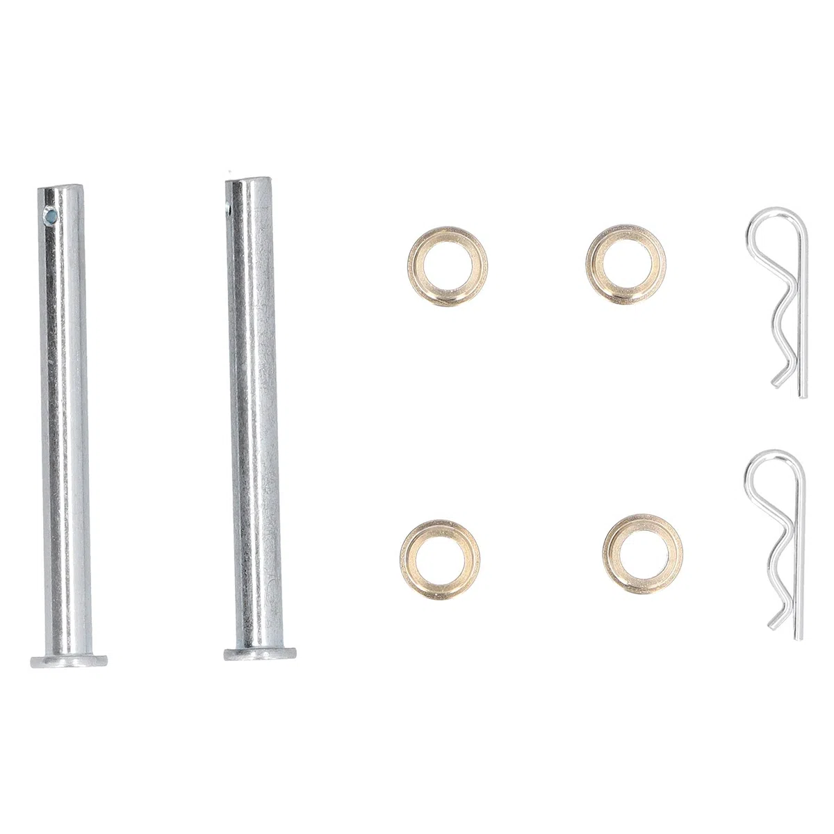 Kit Perni Cerniera Portiera con Boccole per 1979-1993 - Hardware di Ricambio Affidabile