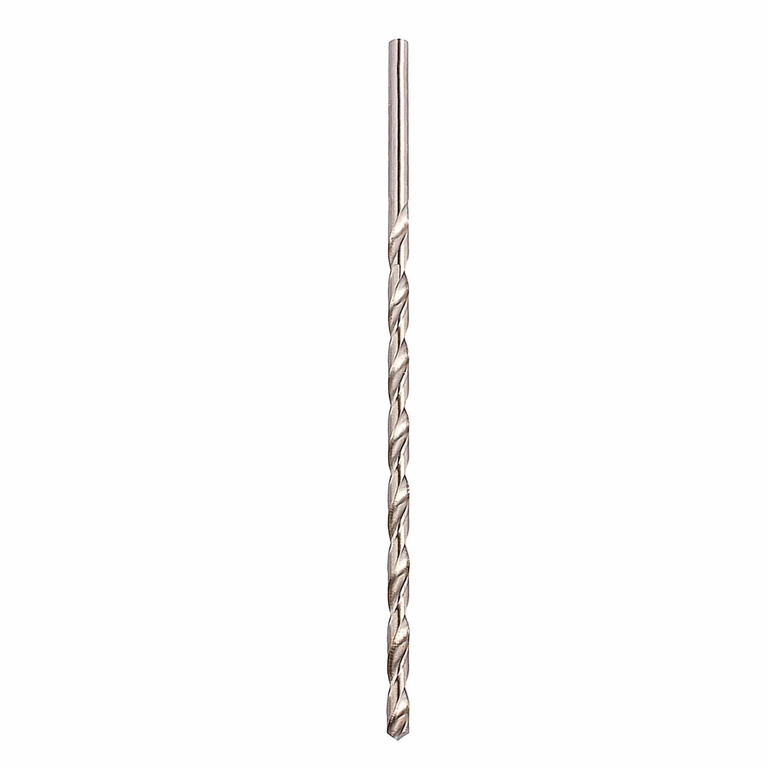 6mm HSS Extra Long 200mm Twist Drill Bit Codolo cilindrico conico per acciaio legato in lega di alluminio Codolo cilindrico conico per acciaio legato in lega di alluminio