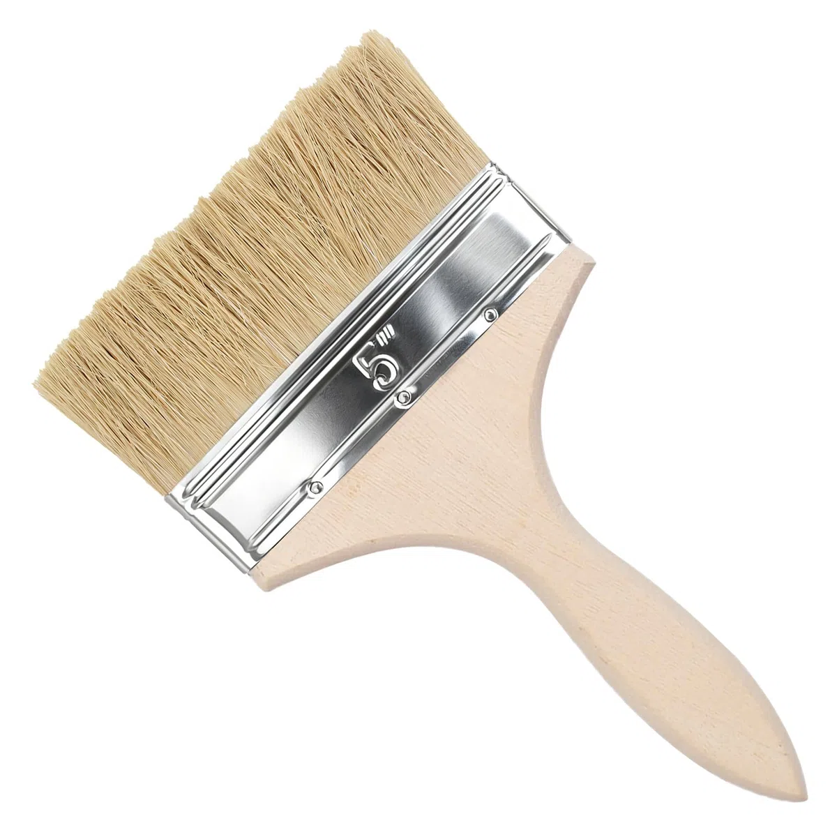 1 Pezzi Pennello Pittura,Pennellessa Pittura Muri,Pennellessa,Pennello Pittura,Pennelli,Pennelli Pittura,per Vernice,Barbecue,Colla,Larghezza Setola 120 mm