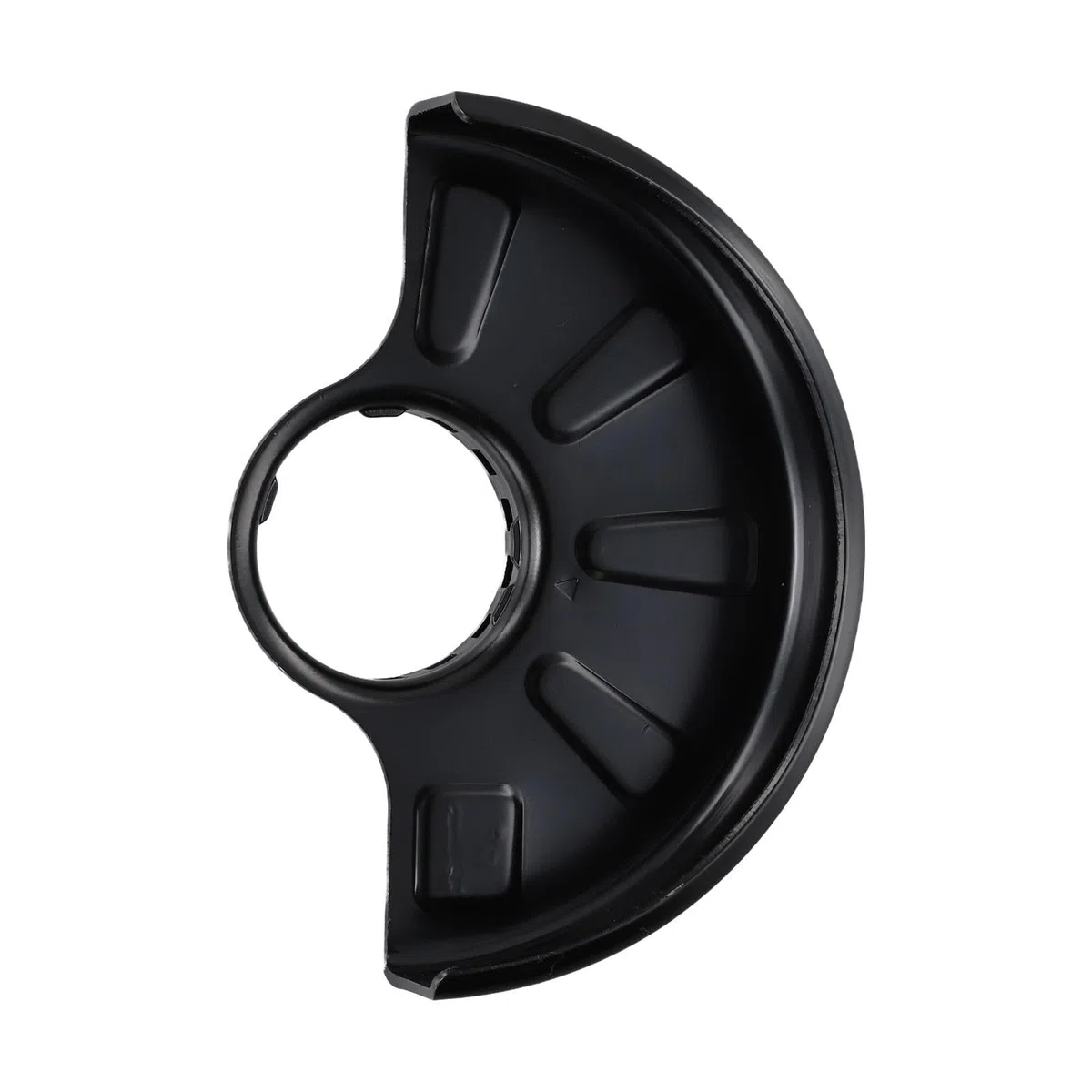 Lecreatekit Protezione per smerigliatrice angolare DeWalt DCG405 18 V 125 mm, parte di ricambio N501323, copertura di sicurezza in plastica e metallo nero