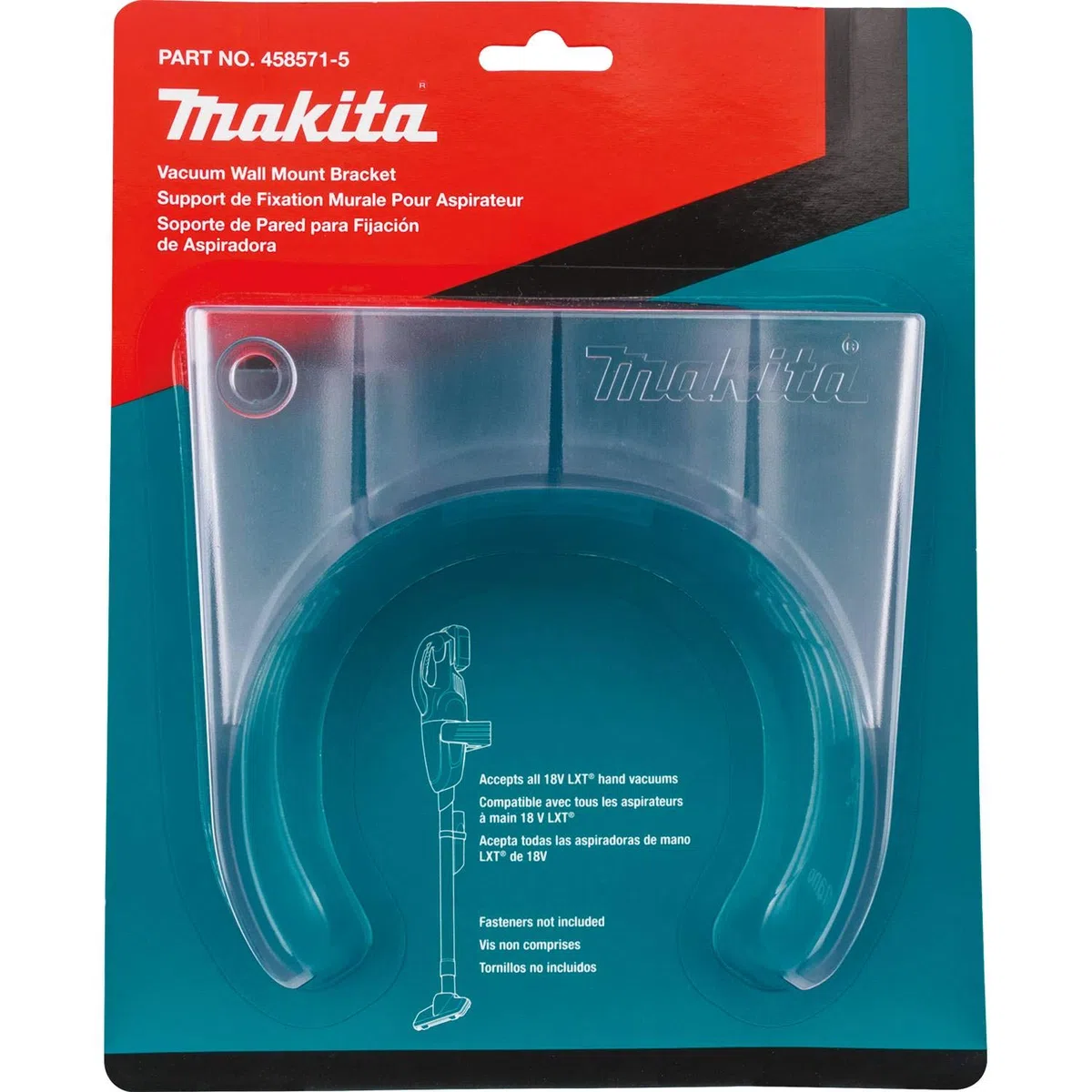 Makita 458571-5 Ophangbeugel stofzuiger