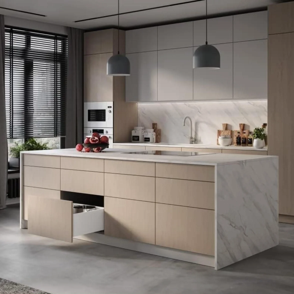GTV, Metalbox Prestige - Sistema di cassetti, 118 x 450 mm, colore: bianco