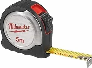 Metro Nastro 5 M Milwaukee compatto 19 mm 4932451638