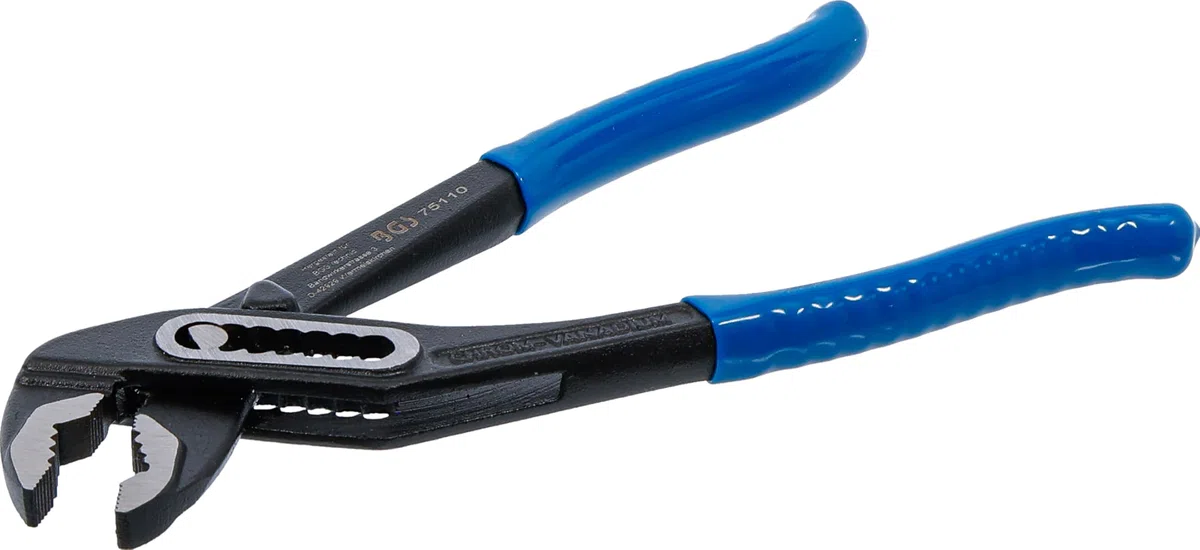 BGS 75110 | Pinza per idraulico | regolabile | 175 mm