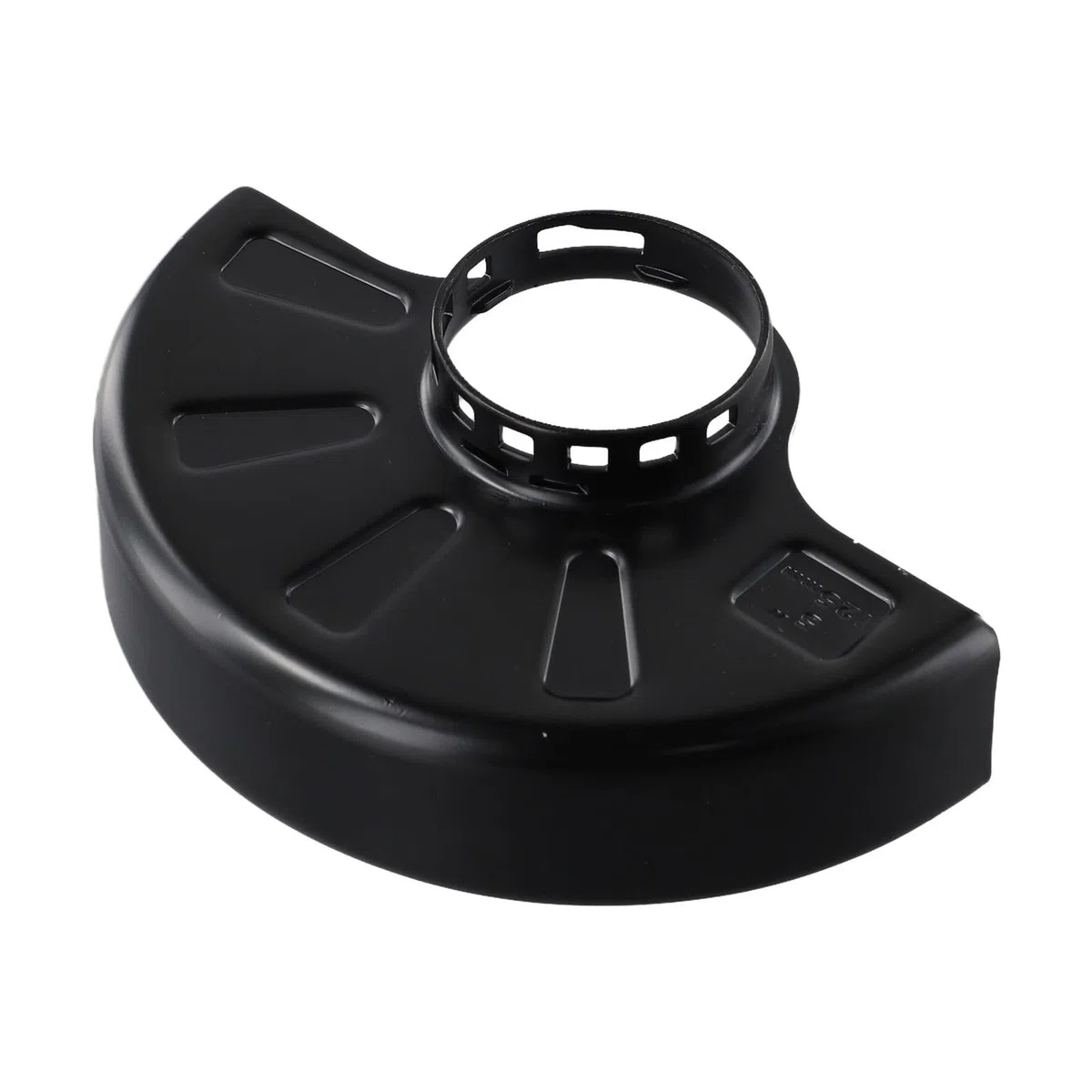 Lecreatekit Protezione per smerigliatrice angolare DeWalt DCG405 18 V 125 mm, parte di ricambio N501323, copertura di sicurezza in plastica e metallo nero