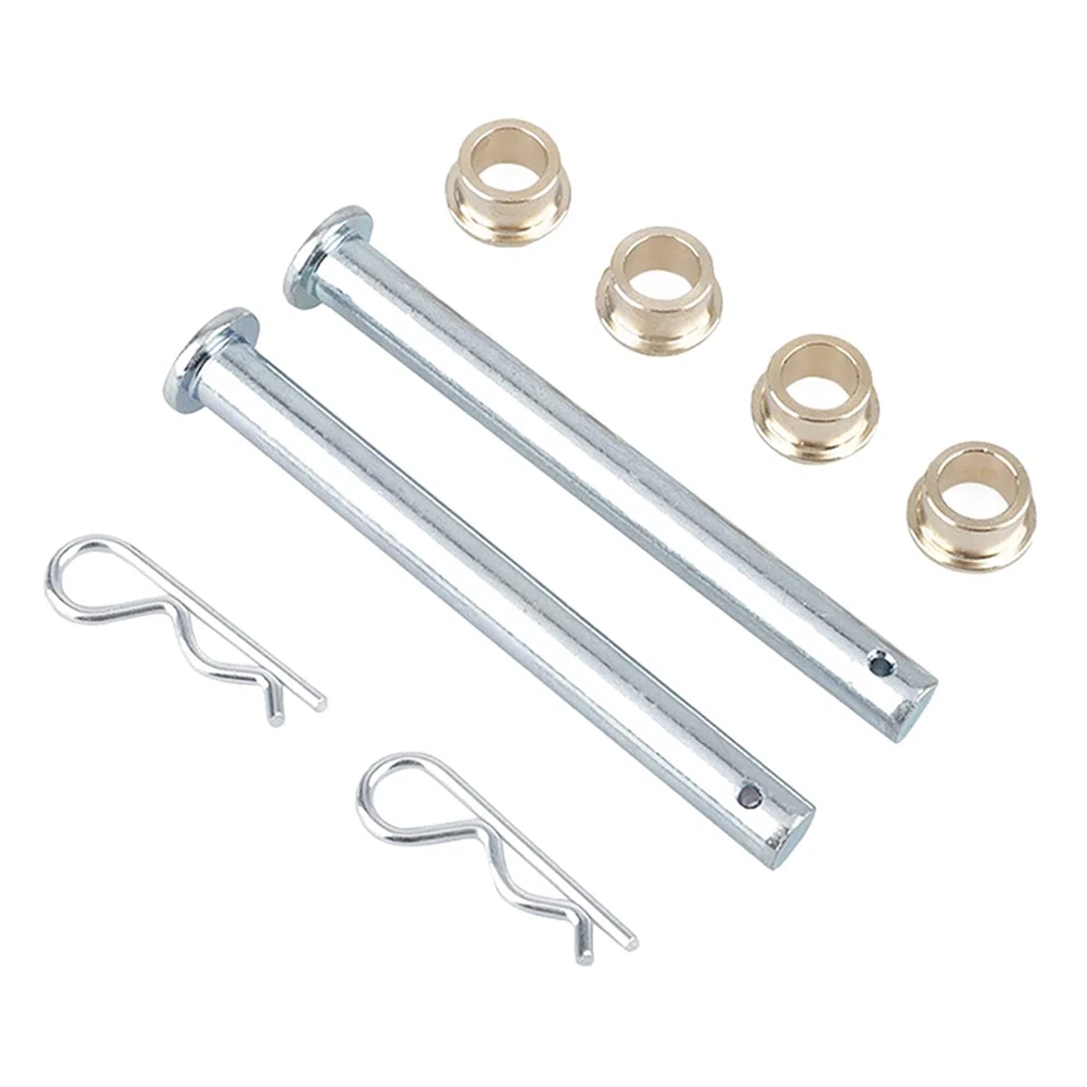 Kit Perni Cerniera Portiera con Boccole per 1979-1993 - Hardware di Ricambio Affidabile