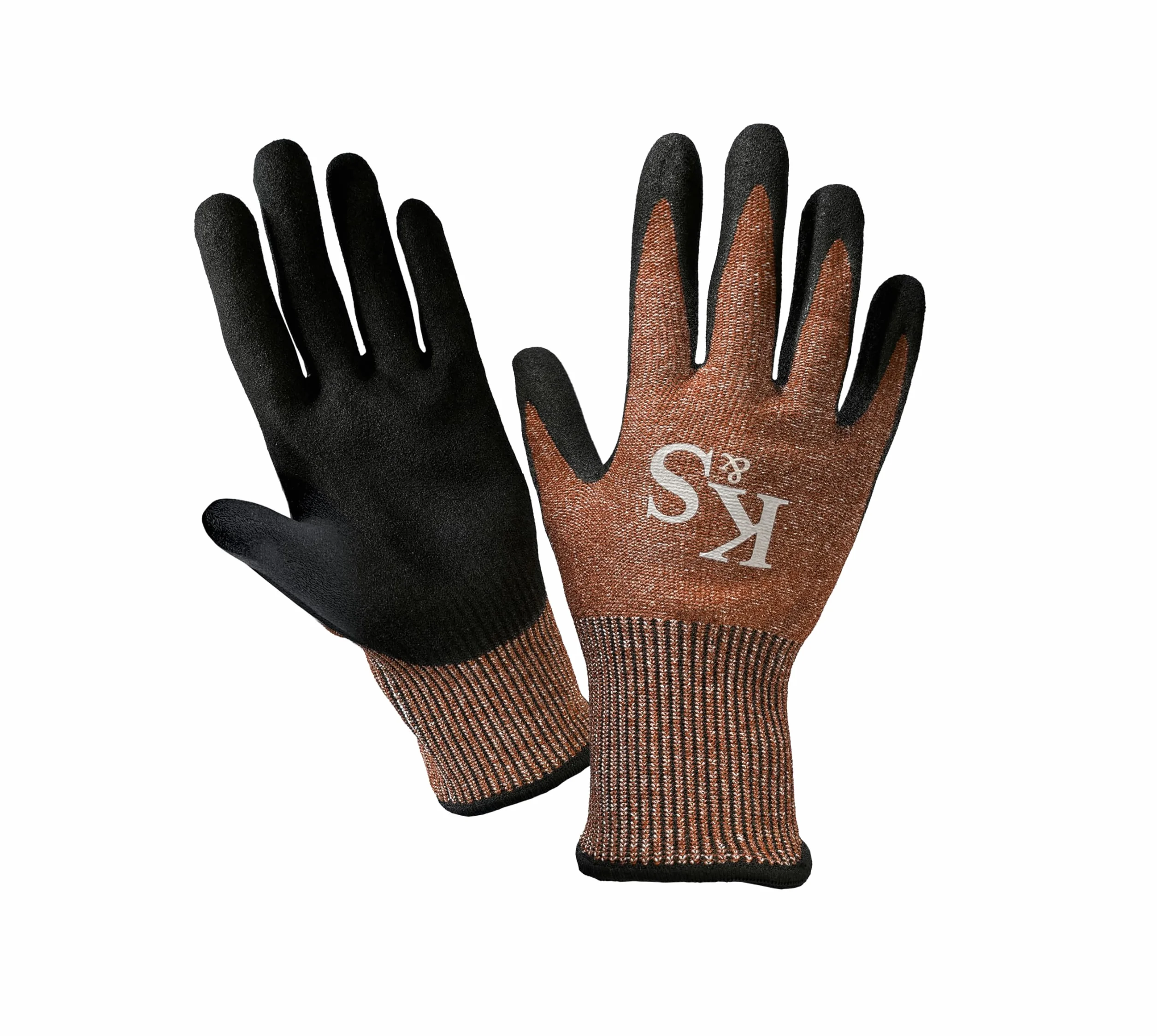 Kent & Stowe KS Surefit - Guanti All Grip, taglia S