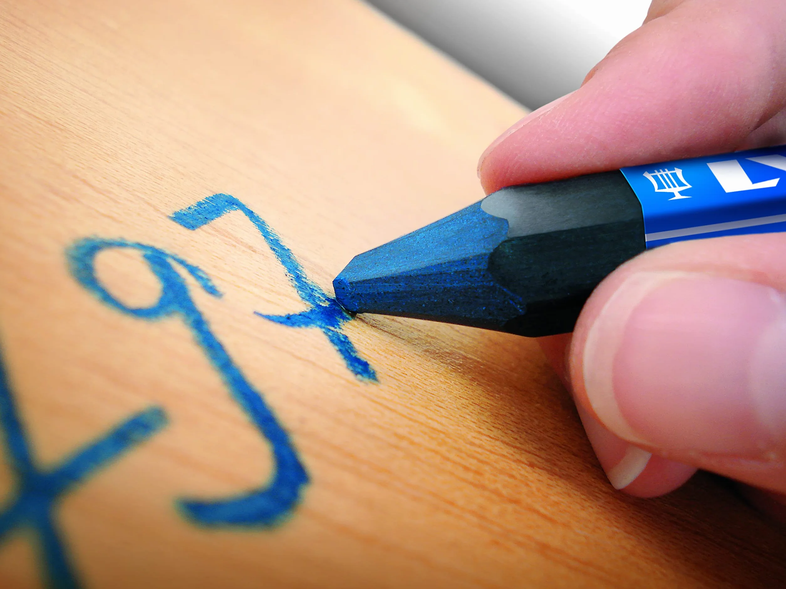 GESSETTO cm.12 ROSSO LYRA (Pz 12) [LYRA2 ]