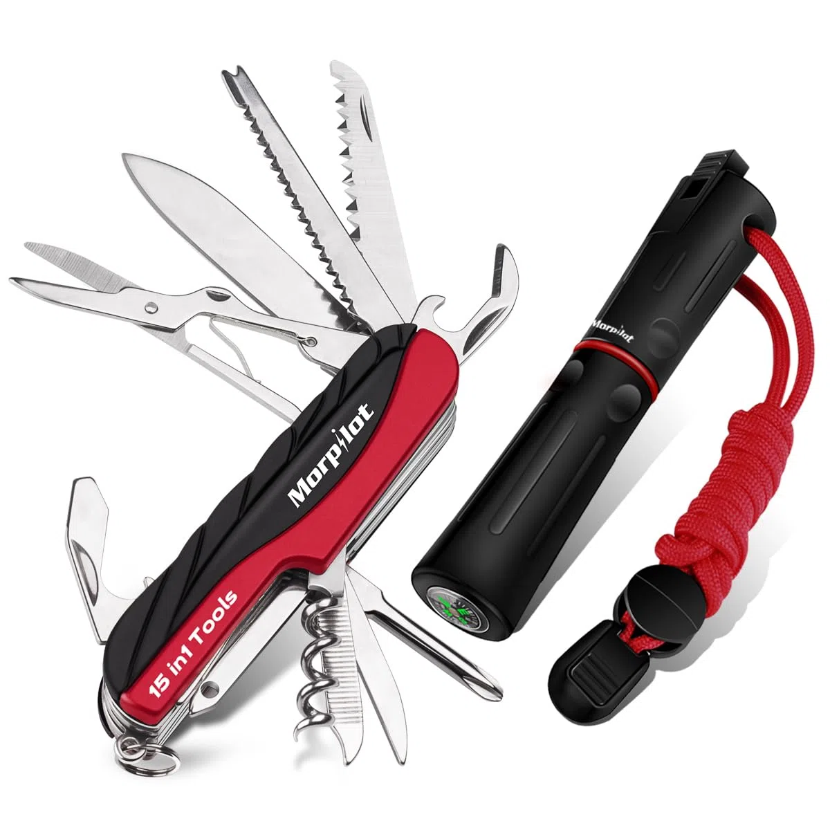 morpilot Coltello multifunzione