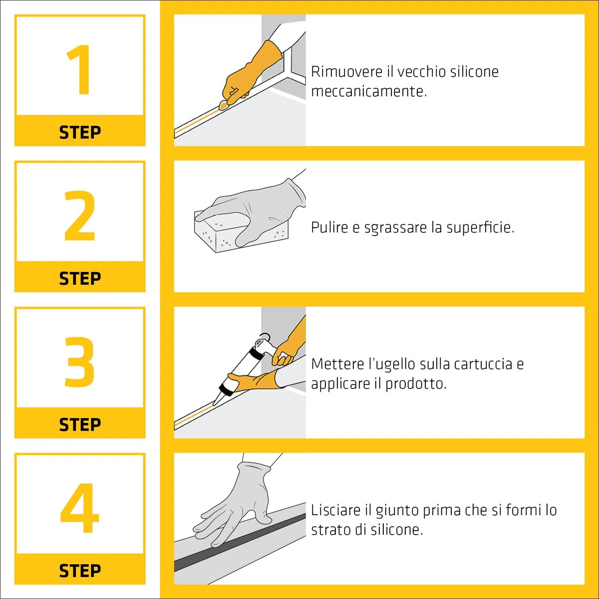 SIKA - Sigillante STP per caravan e camper - Sikaflex-522, Bianco - Adesivo elastico resistente a UV e intemperie - Per viaggi in totale sicurezza - Ideale per sigillature esterne - Formato 100ml