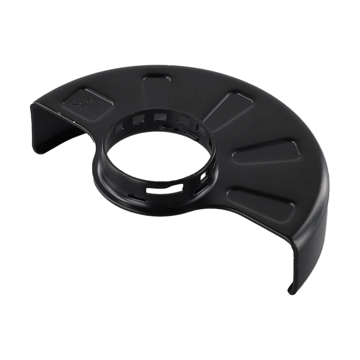 Lecreatekit Protezione per smerigliatrice angolare DeWalt DCG405 18 V 125 mm, parte di ricambio N501323, copertura di sicurezza in plastica e metallo nero