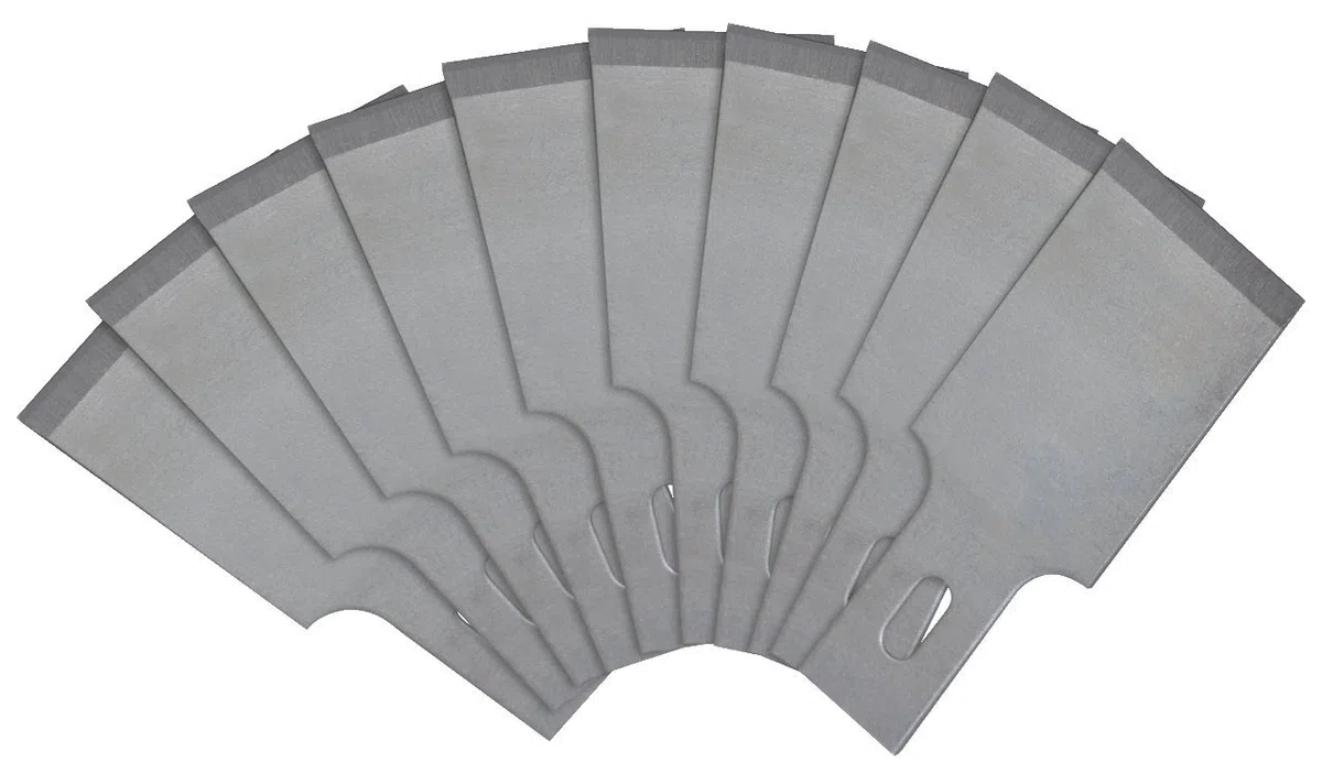 KS Tools 907.2203 Lame di ricambio,16mm,cf.da 10