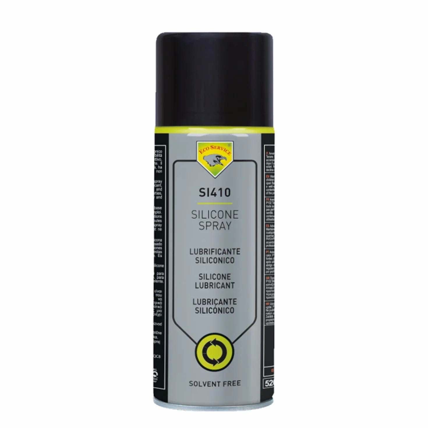 Sprej silikonowy 400 ml