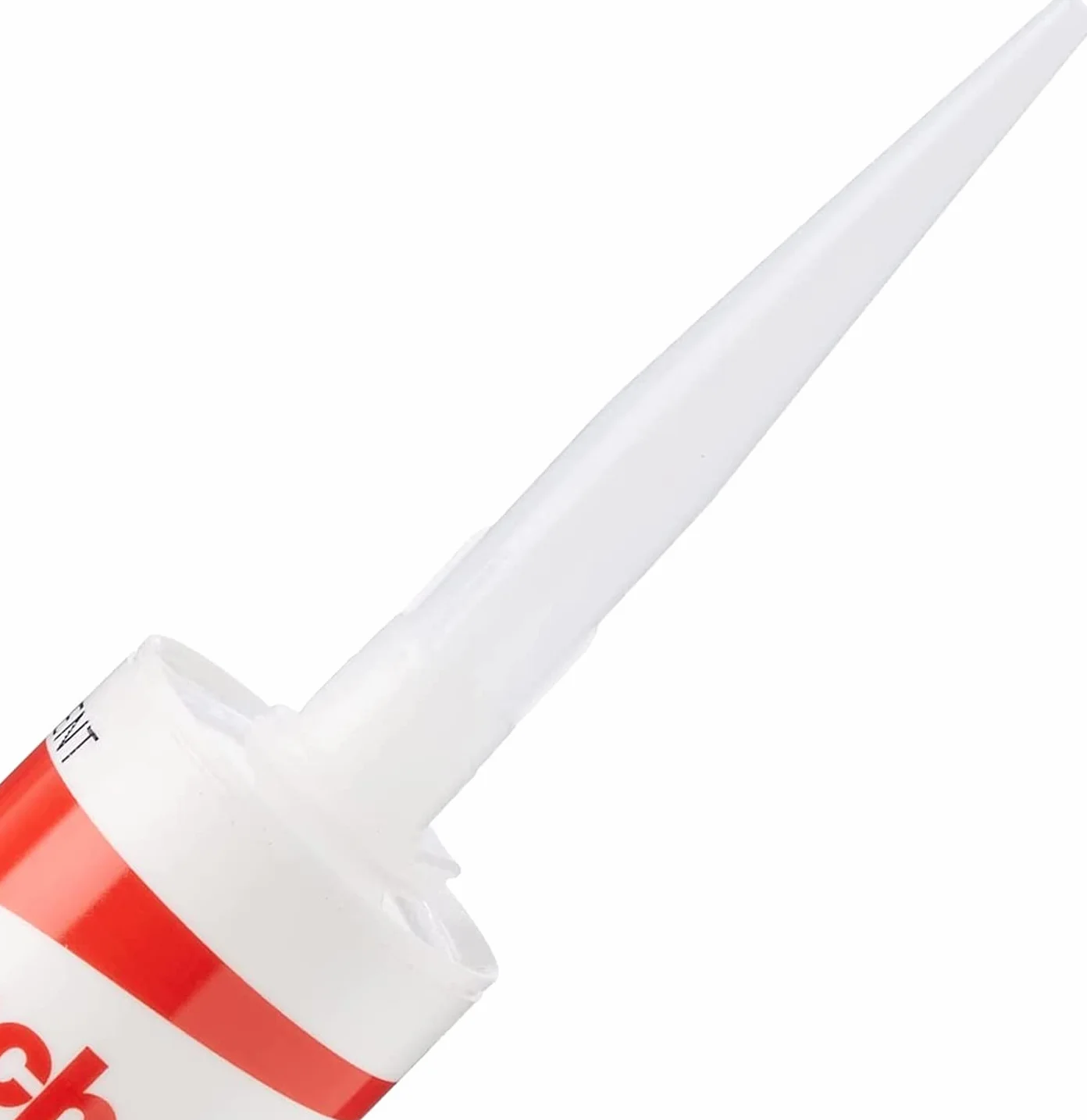 Fischer SAS Silicone Sigillante Antimuffa Acetico 9362 per Sanitari e Cucina