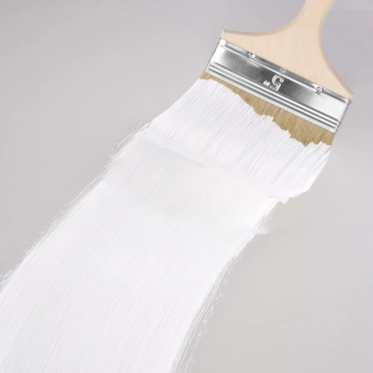 1 Pezzi Pennello Pittura,Pennellessa Pittura Muri,Pennellessa,Pennello Pittura,Pennelli,Pennelli Pittura,per Vernice,Barbecue,Colla,Larghezza Setola 120 mm