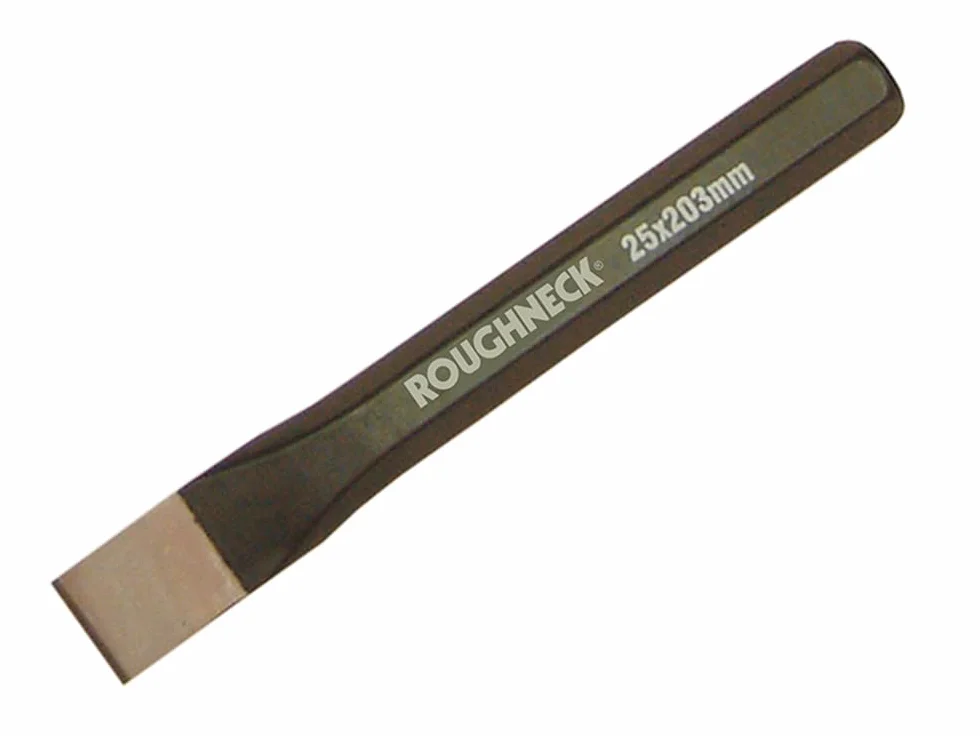 Roughneck, ROU31979, 203 x 25 mm, 19 millimetri scalpello gambo per