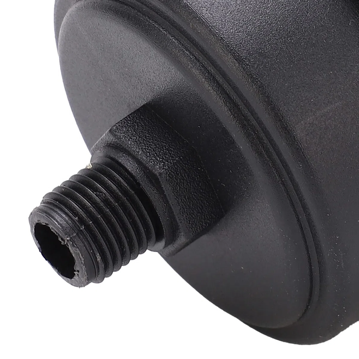 Silenziatore senza olio, marmitta per compressore d'aria leggera di piccole dimensioni con prestazioni elevate per compressori d'aria per ingegneri