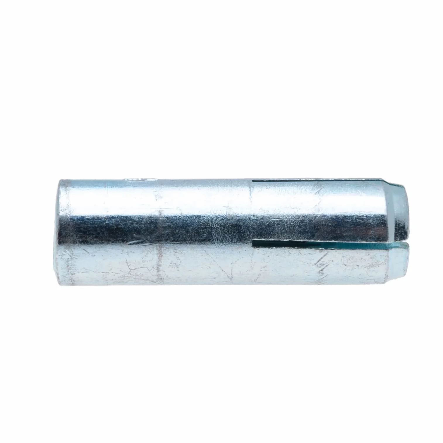 M8 ancoraggi a parete drop-In, ancoraggio ad espansione in acciaio zigrinato con filettatura interna, 8 mm x 30 mm goccia nel manicotto del bullone, spina, ancoraggio per calcestruzzo (10 pezzi)