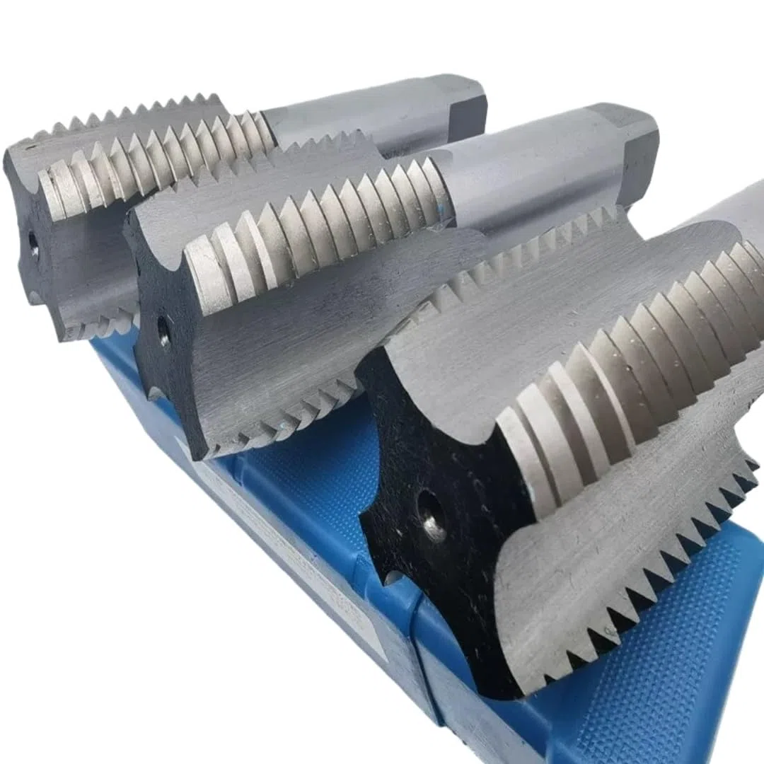 1 rubinetto metrico destro M10 x 1,0 mm, strumenti filettati passo 10 mm x 1 mm