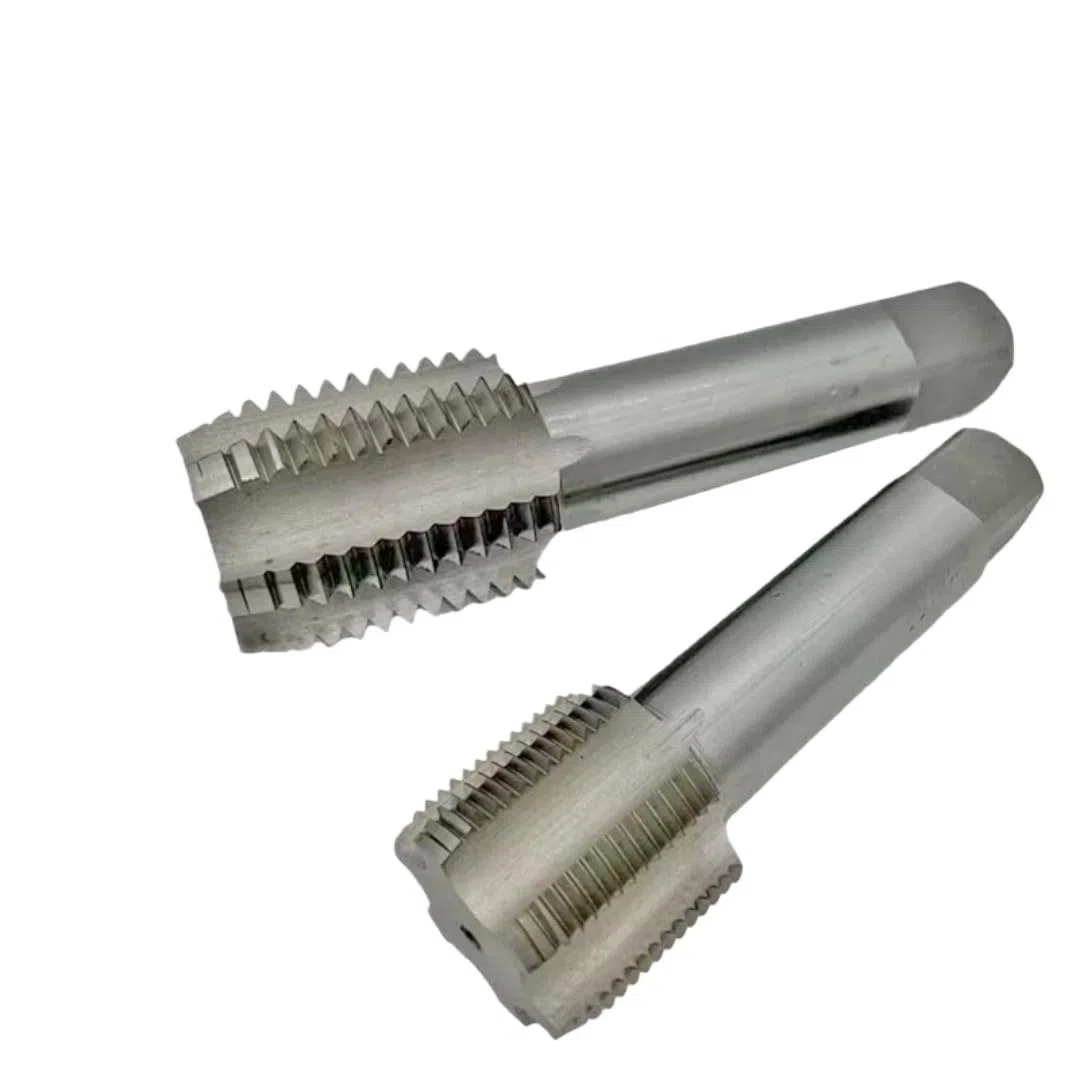 1 rubinetto metrico destro M10 x 1,0 mm, strumenti filettati passo 10 mm x 1 mm