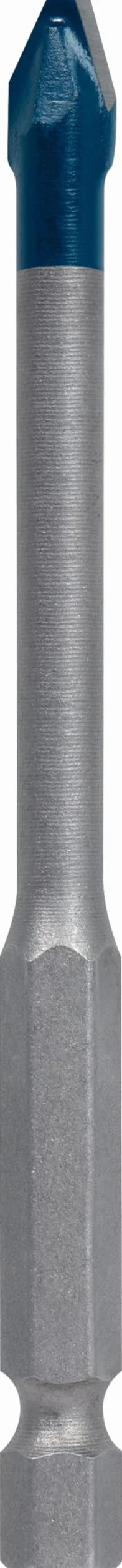 Bosch 1x Punta EXPERT HEX-9 Hard Ceramic (per Piastrelle dure, Piastrelle morbide, Ø 6,00 mm, Professional Accessorio Trapano, Trapano/avvitatori rotanti)