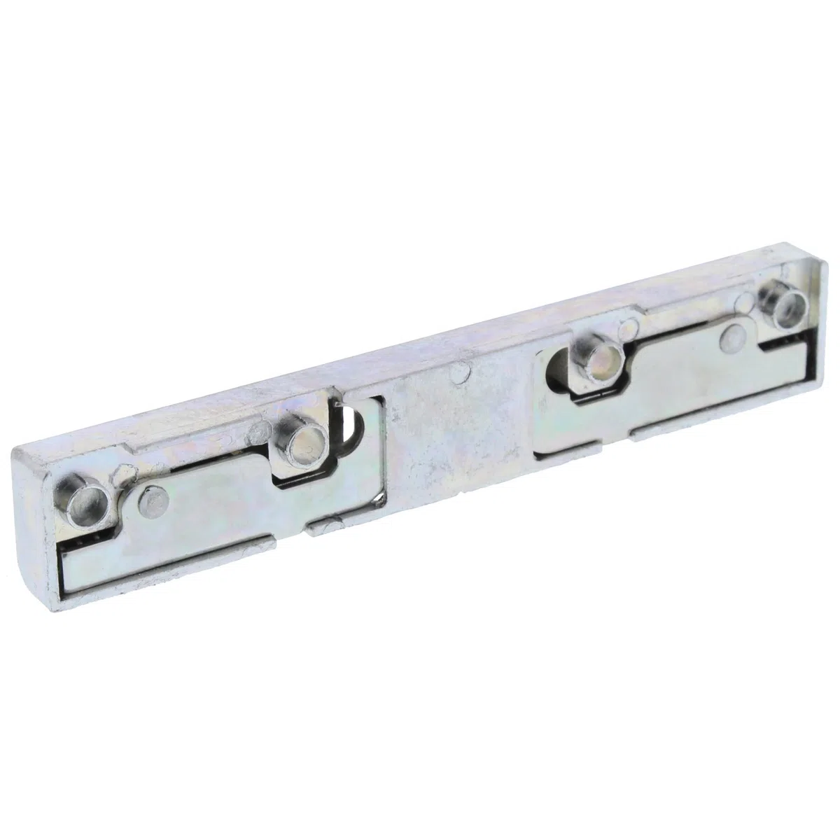 Winkhaus BK 1793250, chiusura a scatto per porta da terrazza, balcone, finestra, con manicotto con set di vitiToniTec® KL-FR 6