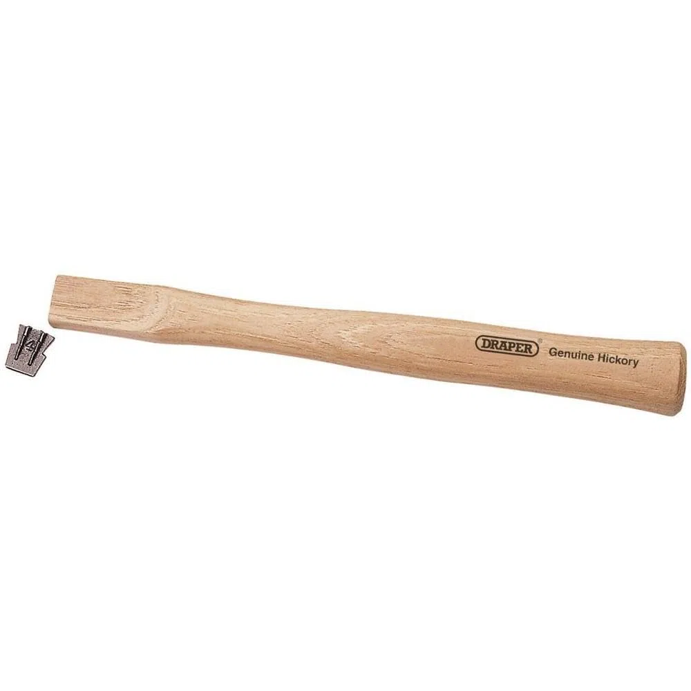 Draper Expert 10942 - Manico in Hickory 330 mm e cuneo per martello a penna divisa