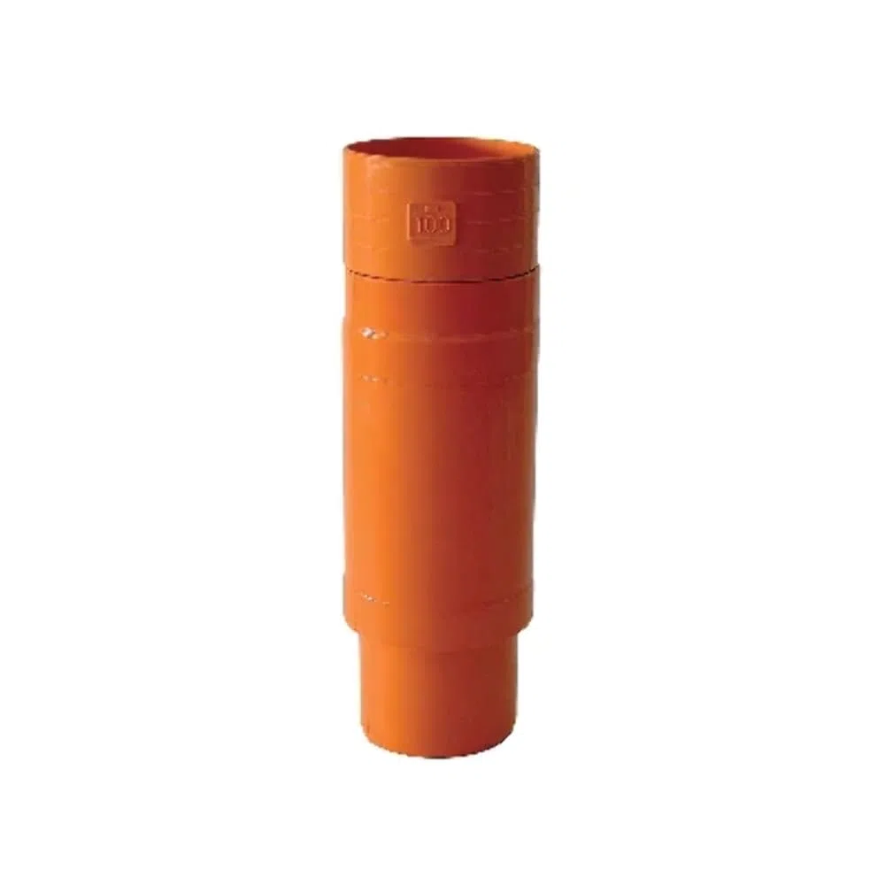 362-GR2-050 Giunto di Riparazione 2 Pezzi 50mm per Tubi di Scarico, Multicolore