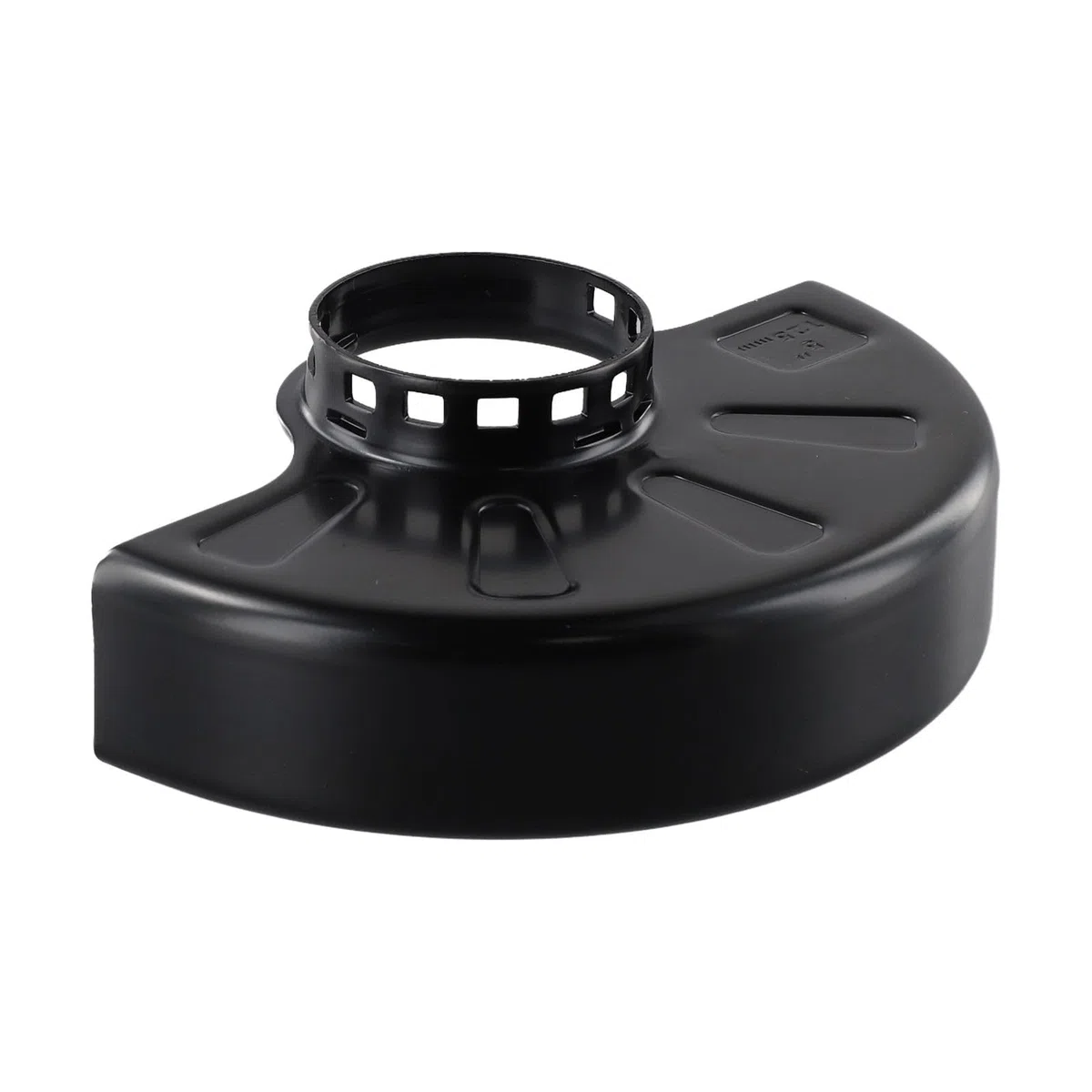 Lecreatekit Protezione per smerigliatrice angolare DeWalt DCG405 18 V 125 mm, parte di ricambio N501323, copertura di sicurezza in plastica e metallo nero