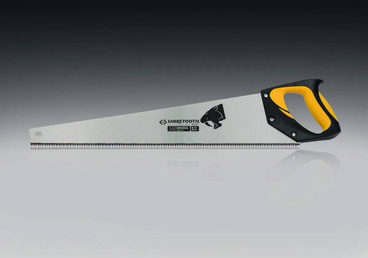 C.K T0840 22 Saracco Sabretooth Trade 500 mm / 7 tpi