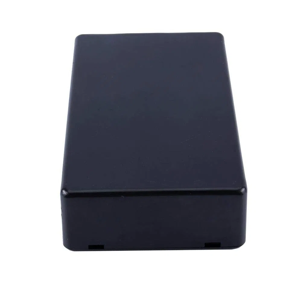 Scatola in Plastica Elettronica, Scatola Di Giunzione in Plastica Impermeabile, Custodia per Elettronica, 100x60x25mm