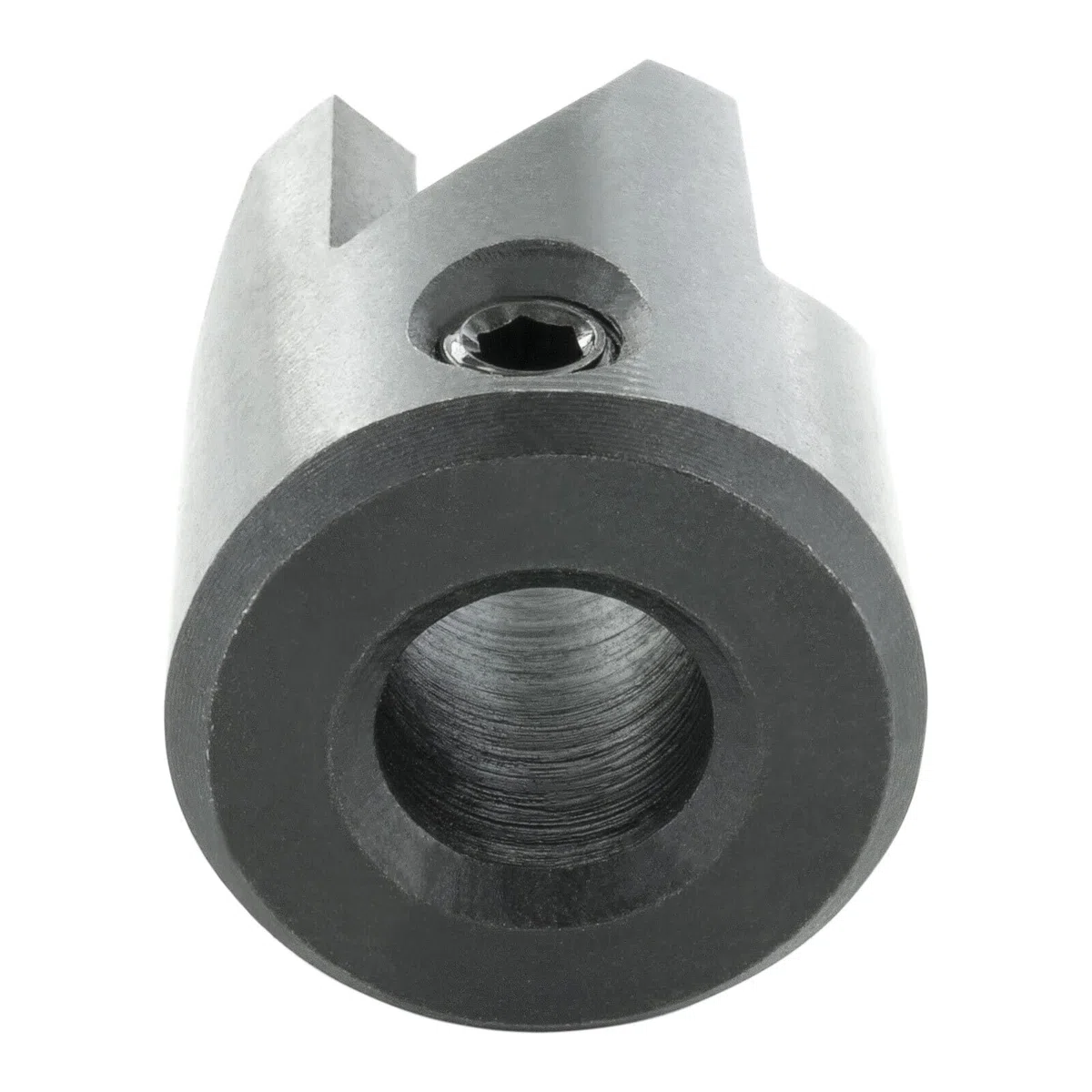 ENT 50508 Svasatore a pressione HSS, diametro (d) 8 mm, D 20 mm, E 90°, GL 25 mm, destra