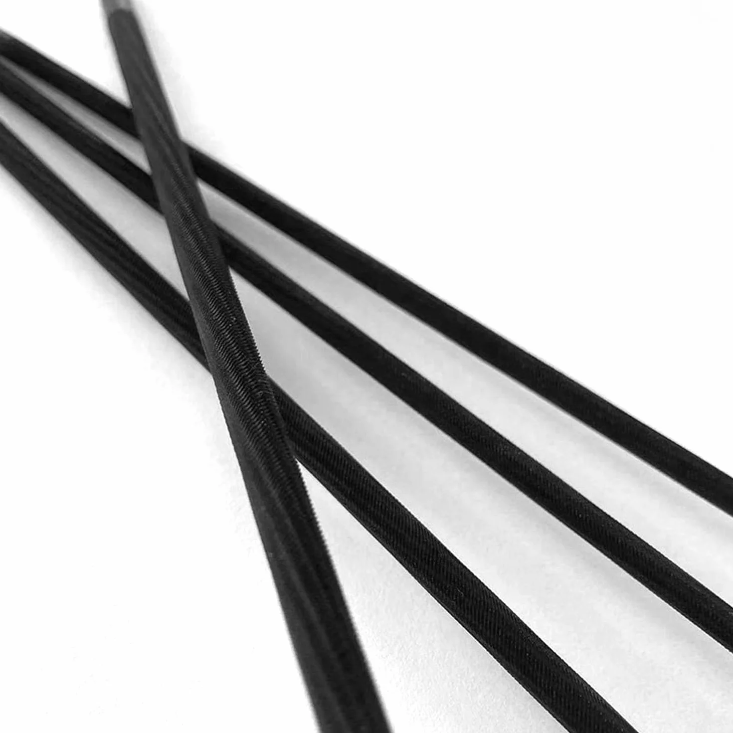 4 pezzi per motosega, per affilare, per cavallo, per lima rotonda, per motosega, per motosega, set di lime da 3,2 mm, 4,0 mm, 4,8 mm, 5,5 mm, adatta per motoseghe