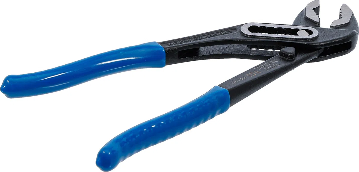 BGS 75110 | Pinza per idraulico | regolabile | 175 mm