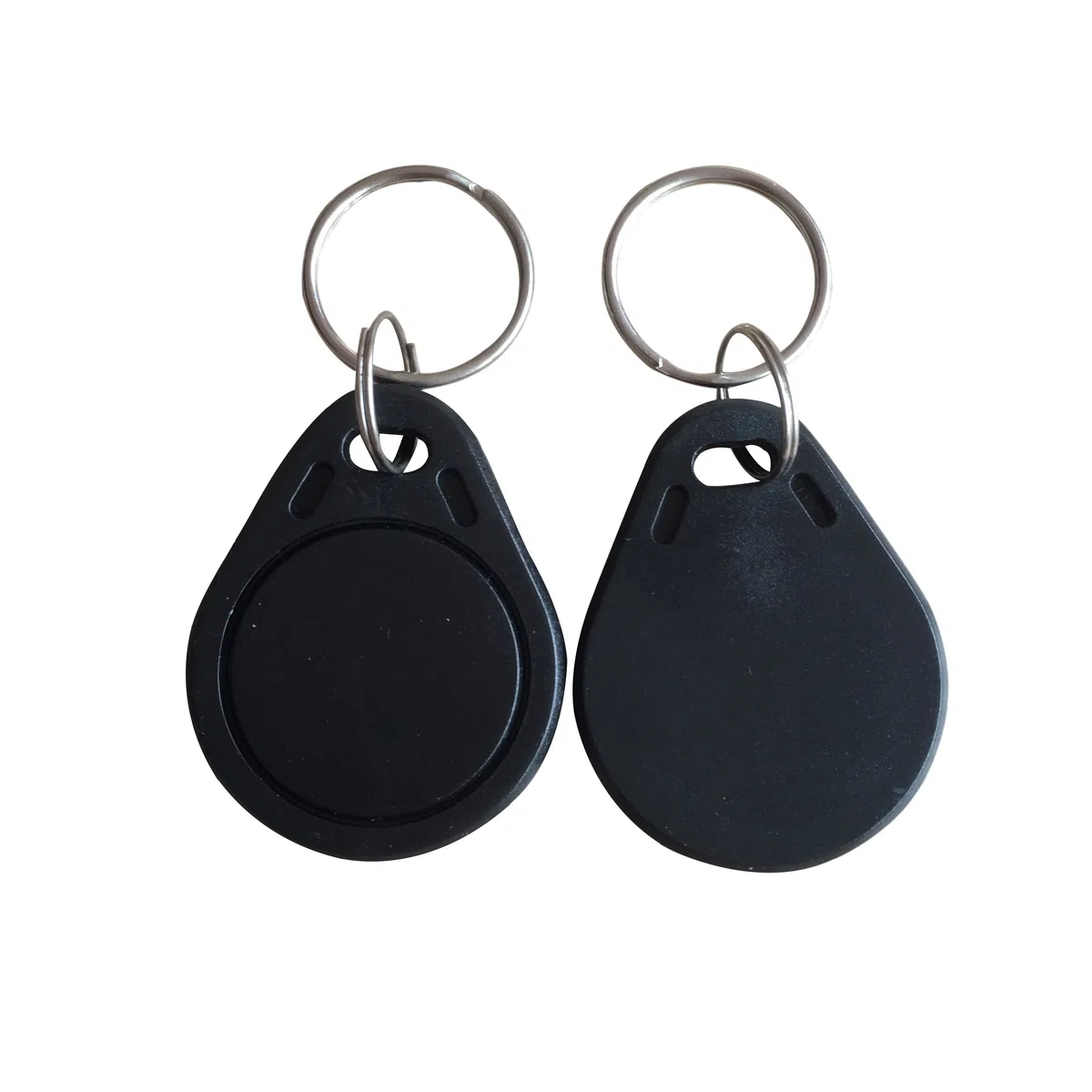 YARONGTECH 13.56MHZ RFID 4K Access Key Fob impermeabile colore nero (confezione da 10)