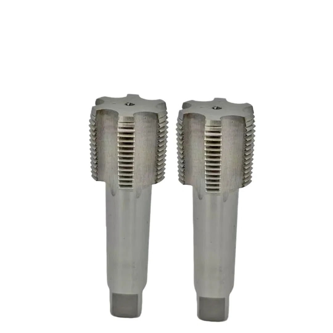 1 rubinetto metrico destro M10 x 1,0 mm, strumenti filettati passo 10 mm x 1 mm