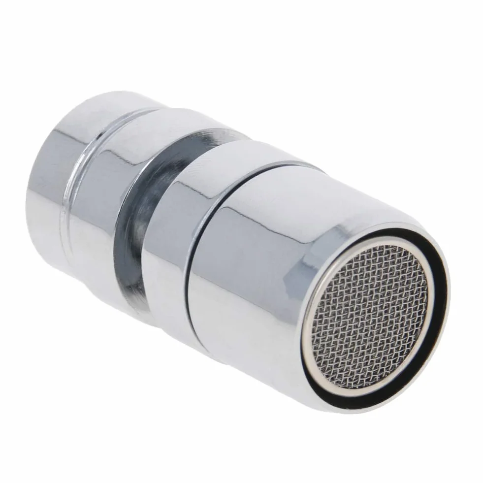 MroMax 2 pz Aeratore Universale Femmina Rubinetto Aeratore Ugello Parte di Ricambio per Bagno Lavabo Cucina Bidet Rubinetto, 19 mm, Rame, Lucidato