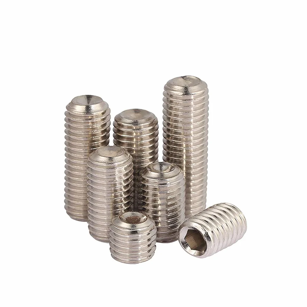 Esagonale Viti di Testa in 304 Acciaio Inossidabile Vite Grani in Acciaio INOX Esagonale M12*40mm,3 pcs