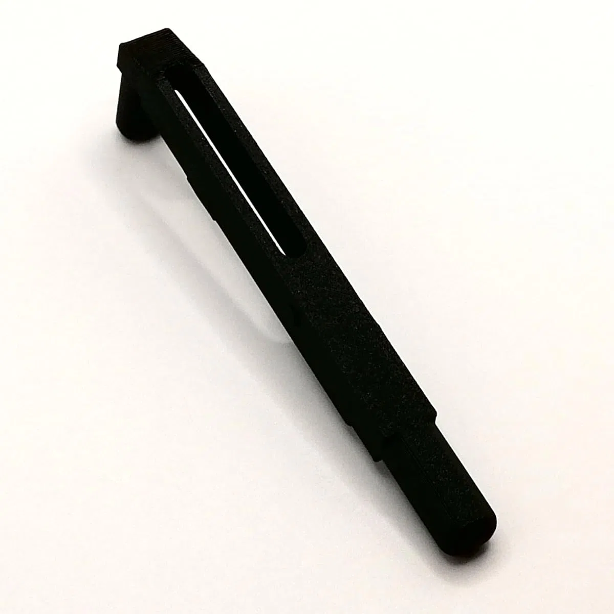 Chiavistello di ricambio adatto per finestre Velux (nero)