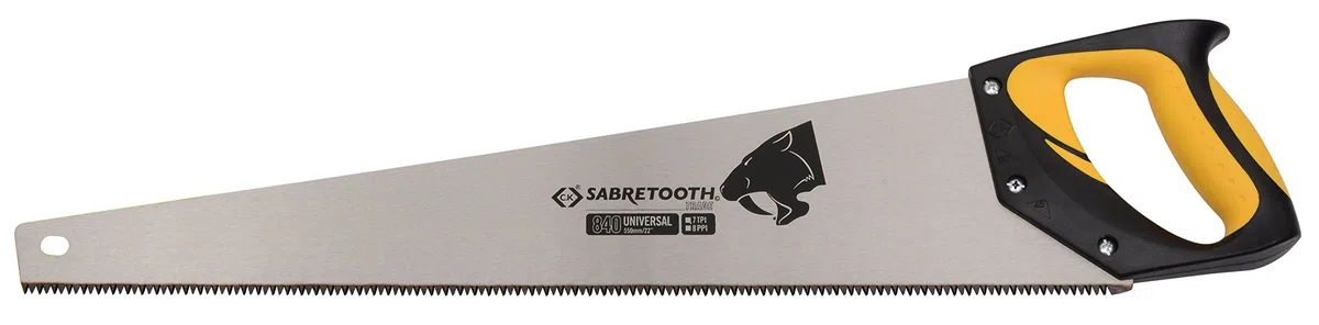 C.K T0840 22 Saracco Sabretooth Trade 500 mm / 7 tpi