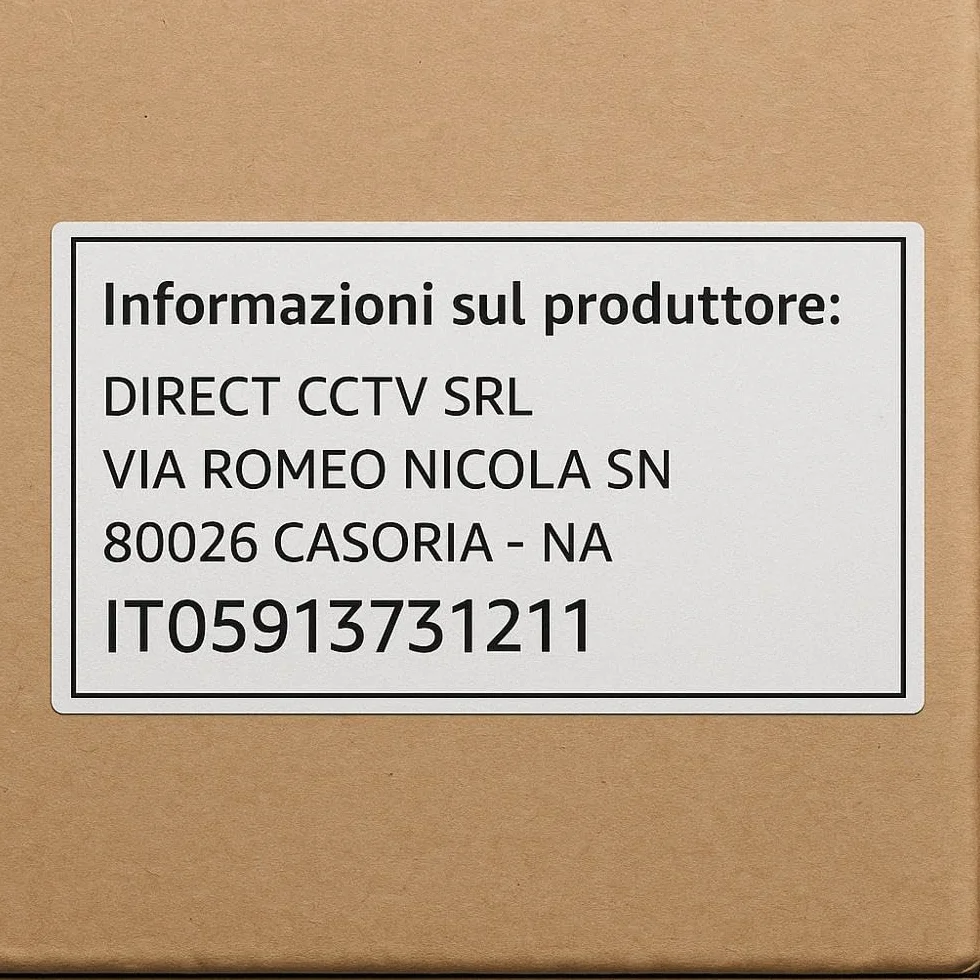 Presa Bipasso 2P+T 10/16A 250V, Compatibile con Bticino Living Light, Set da 4 Pezzi, Bianco