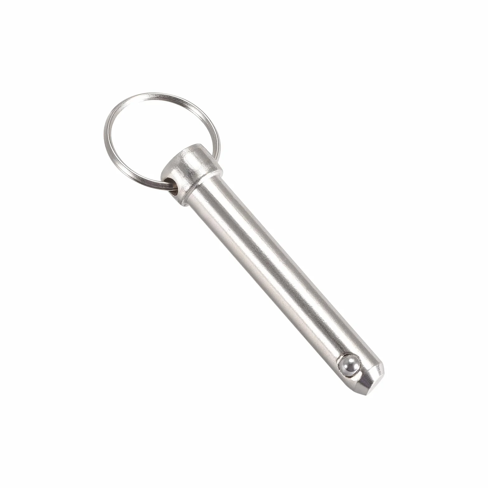 METALLIXITY Sgancio Rapido Perni (10mmx60mm), Carbonio Acciaio Tirare Perno - per Costruzione Navale, Nave Allestimento, Barca Top
