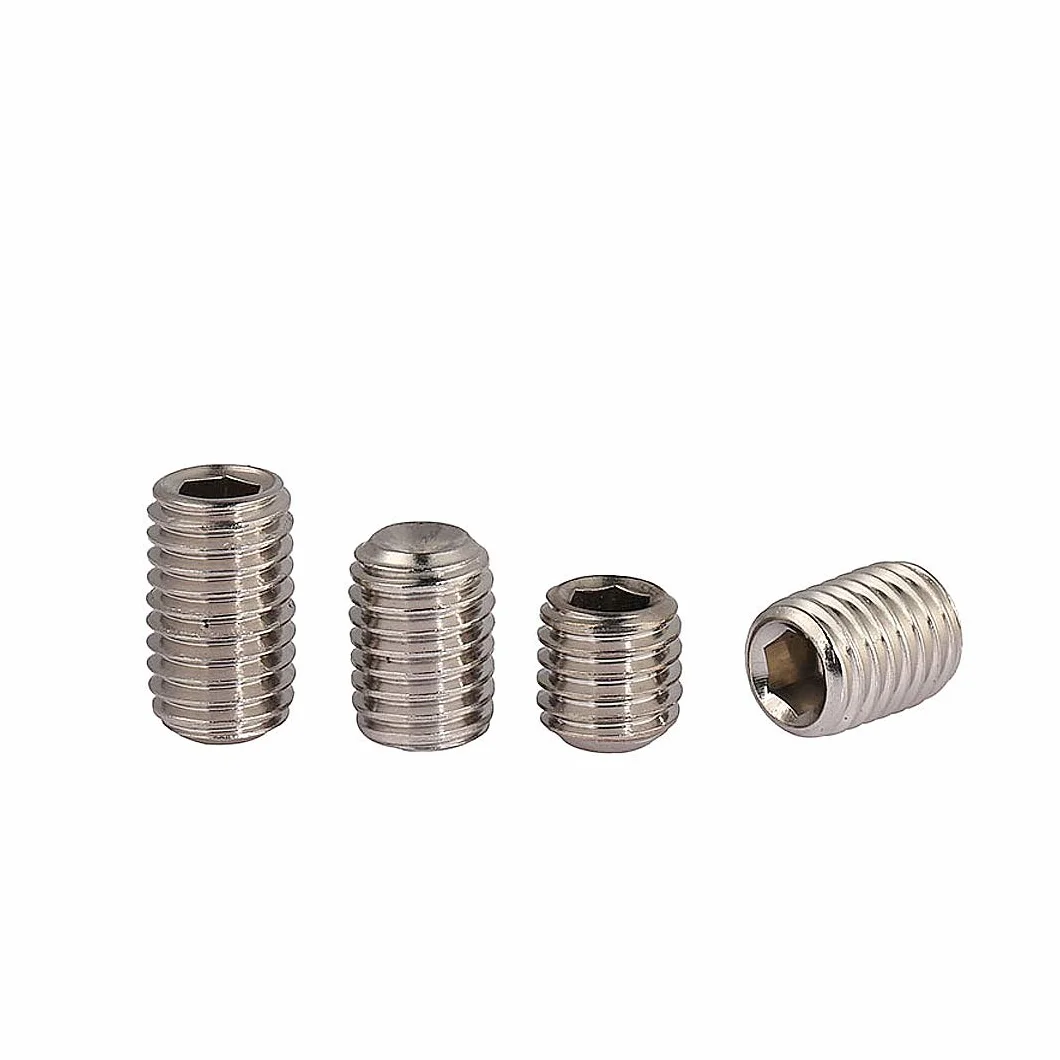 Esagonale Viti di Testa in 304 Acciaio Inossidabile Vite Grani in Acciaio INOX Esagonale M12*40mm,3 pcs