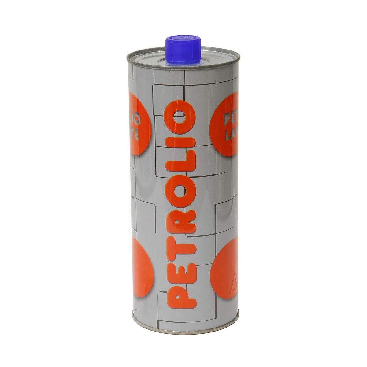 Italchimica Lazio 00213 Petrolio Lampante, Trasparente, 1 l