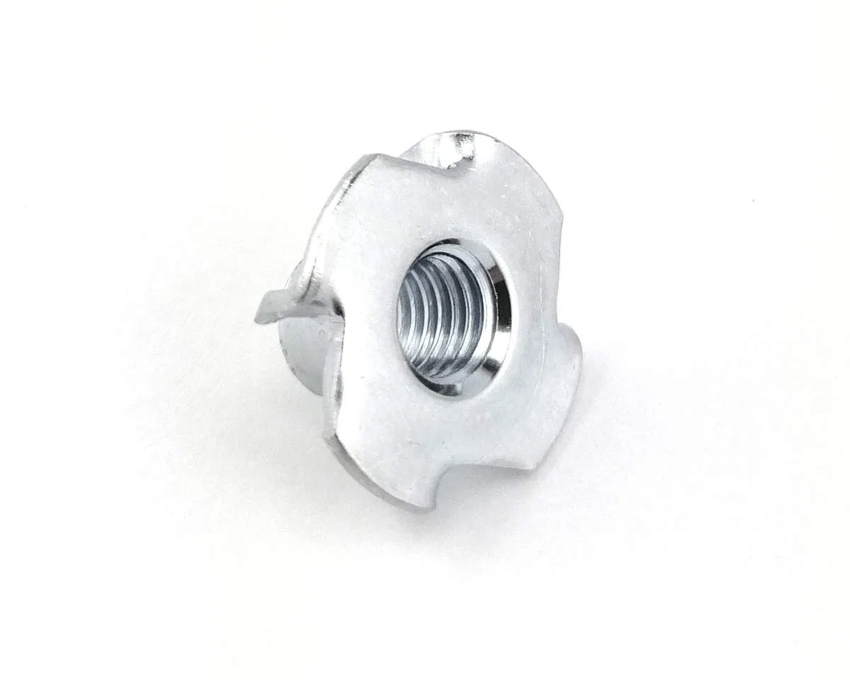 20 x T Dado Fondello a Ragno Dado a Griffe Dimensione M10 x 13