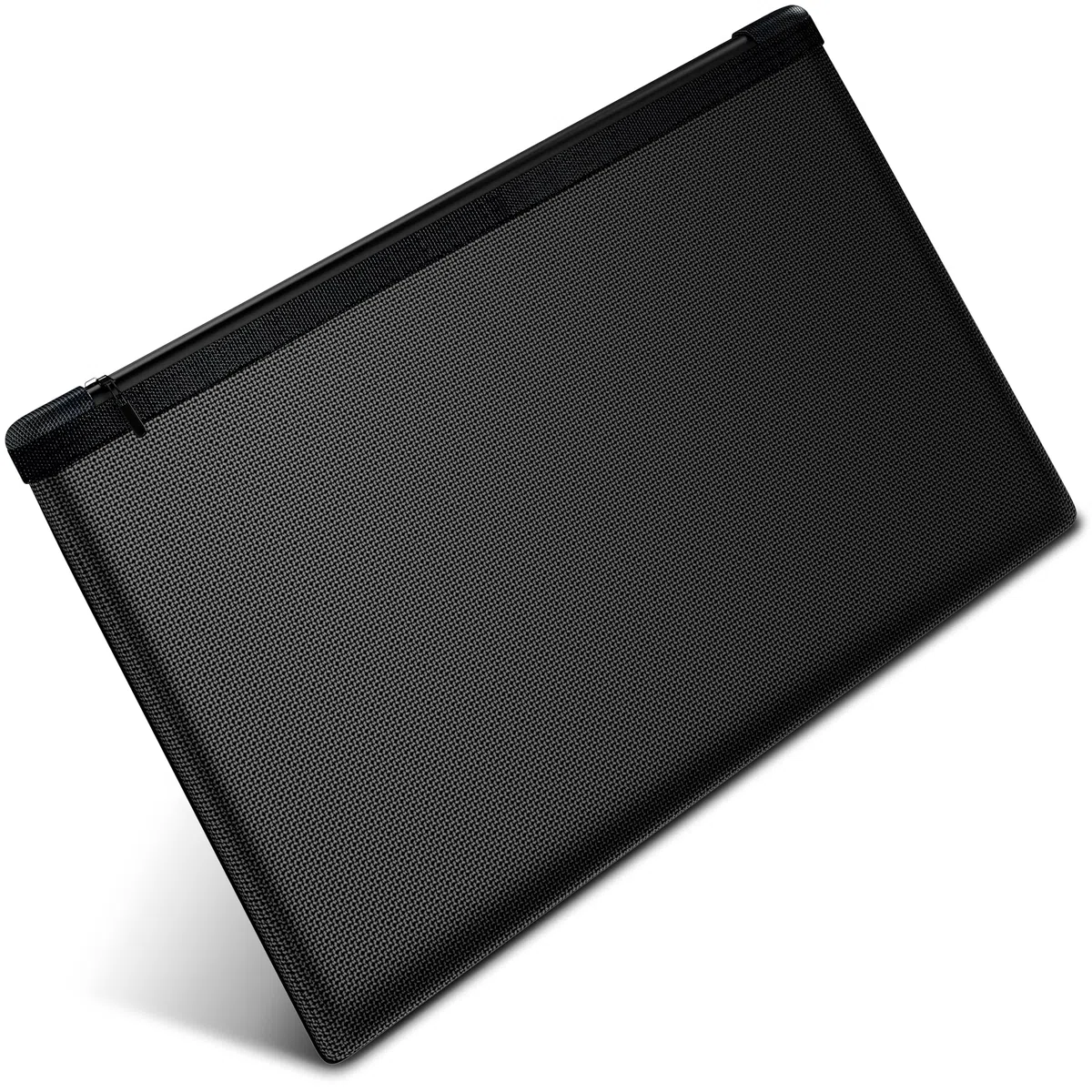 Porta Documenti Ignifuga [ 17 x 28 cm ] - Borsa con rivestimento interno in alluminio e cerniera impermeabile - Portadocumenti fino a DIN A5