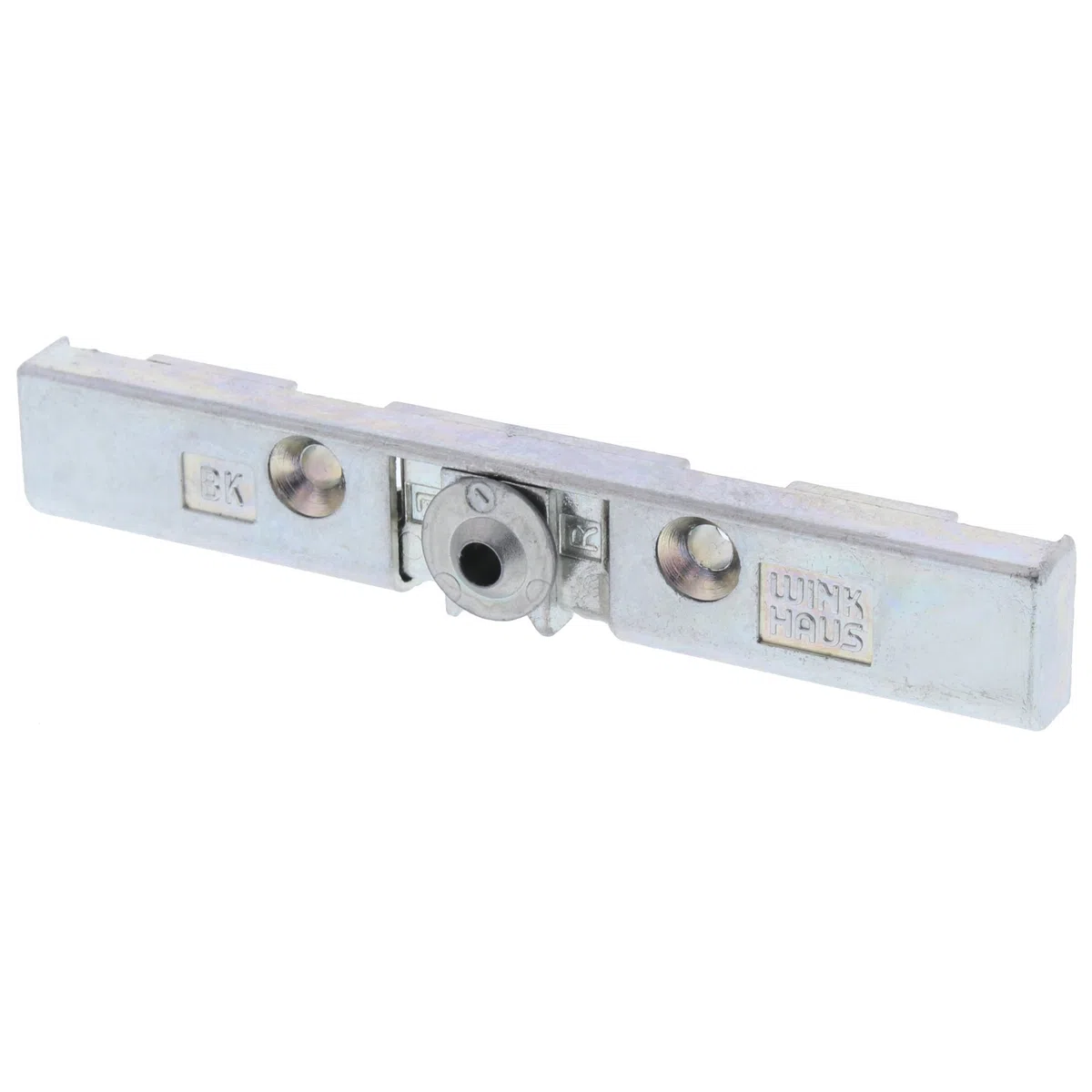 Winkhaus BK 1793250, chiusura a scatto per porta da terrazza, balcone, finestra, con manicotto con set di vitiToniTec® KL-FR 6